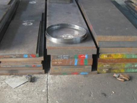 汪清18NiCrMo5模具钢
