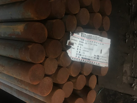 汪清18Cr2Ni4WA合金结构钢