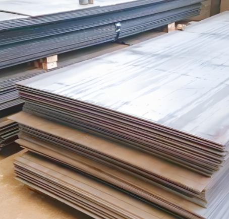 汪清Q690高强钢板