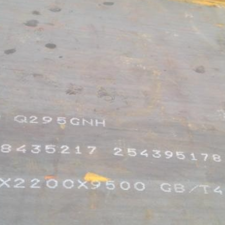 汪清Q235NHB耐候板